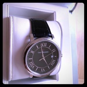 Carl F Bucherer Watch in brand new condition